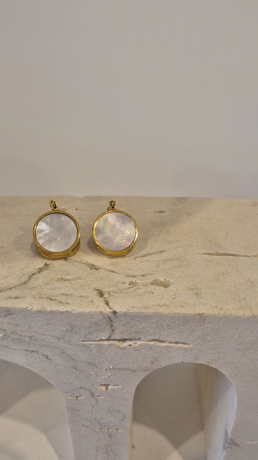 Clementine earrings