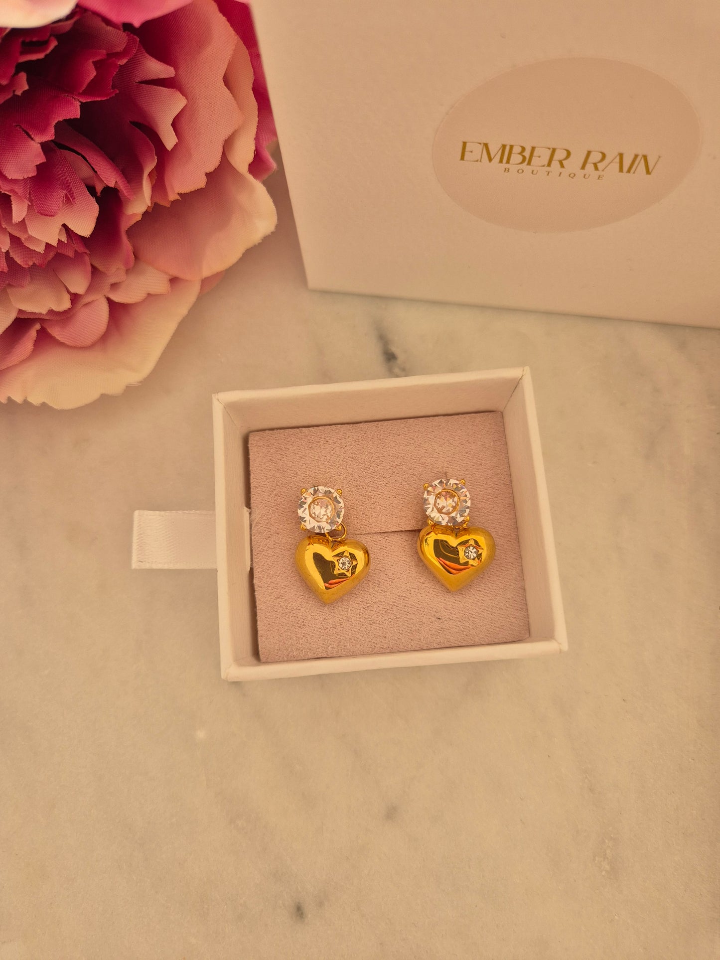 Leura earrings